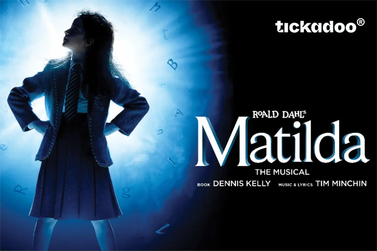 Matilda tickadoo gift-card design