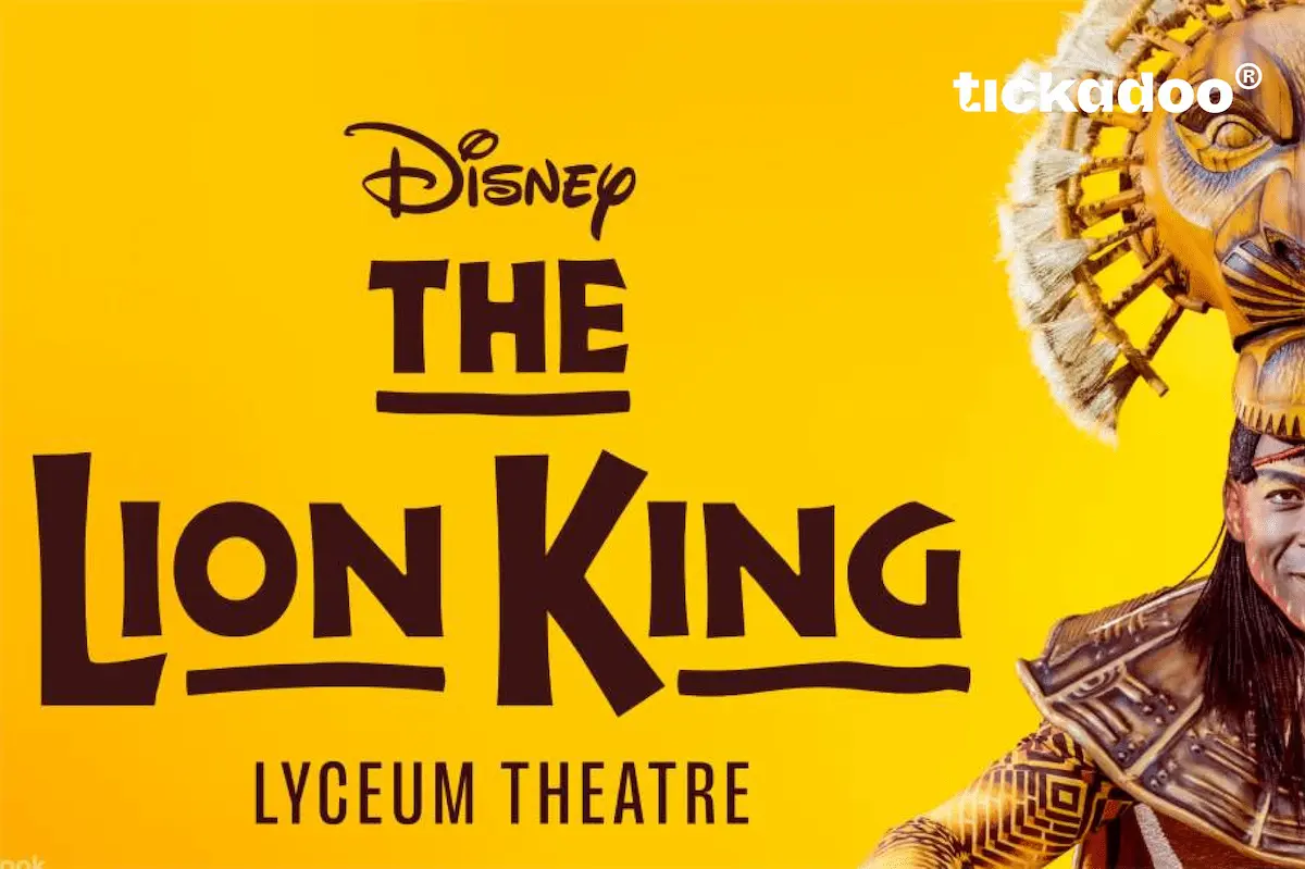 The Lion King tickadoo gift-card design