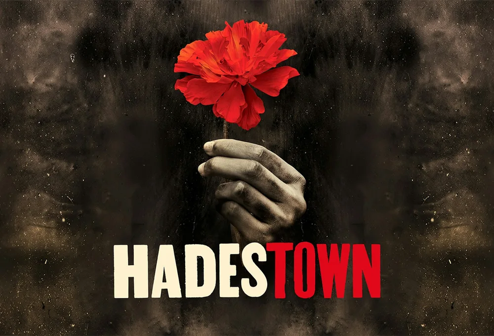 Hadestown: official London production image