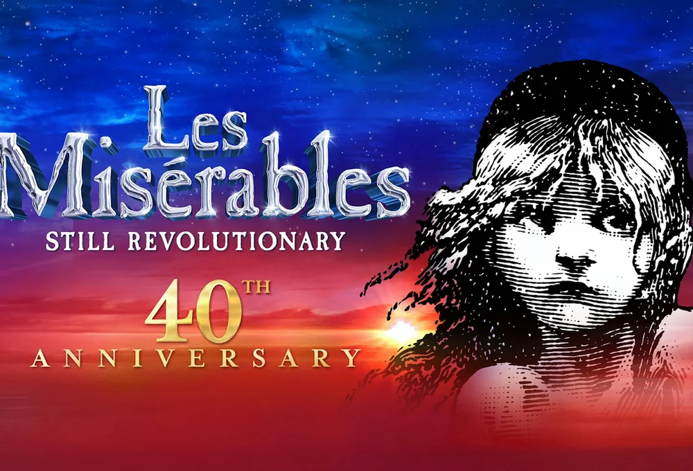 Les Misérables: official London production image