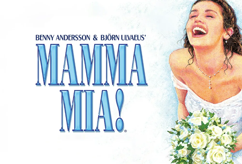 Mamma Mia!: official London production image