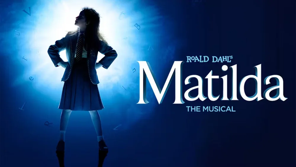 Matilda The Musical: official London production image
