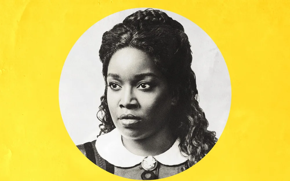 Oh, Mary!: official London production image