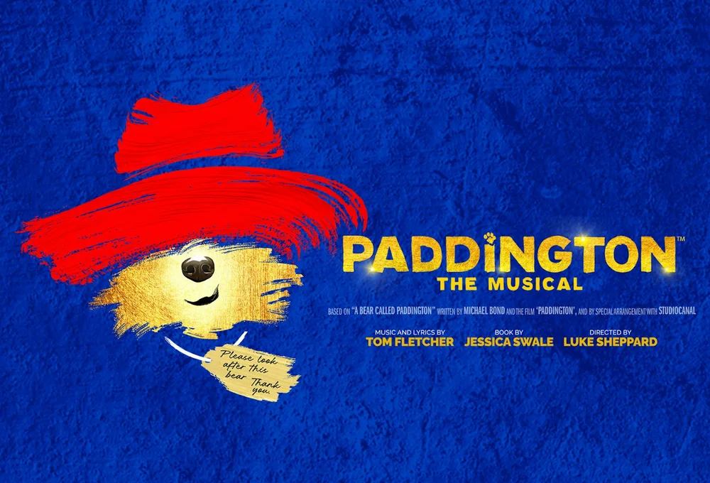Paddington The Musical: official London production image