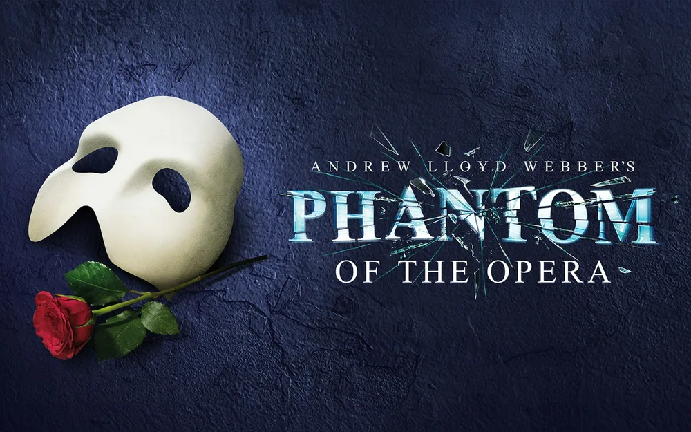 The Phantom of the Opera: official London production image