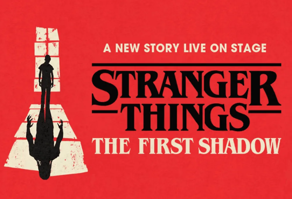 Stranger Things: The First Shadow: official London production image