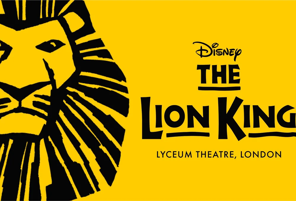 Disney's The Lion King: official production artwork