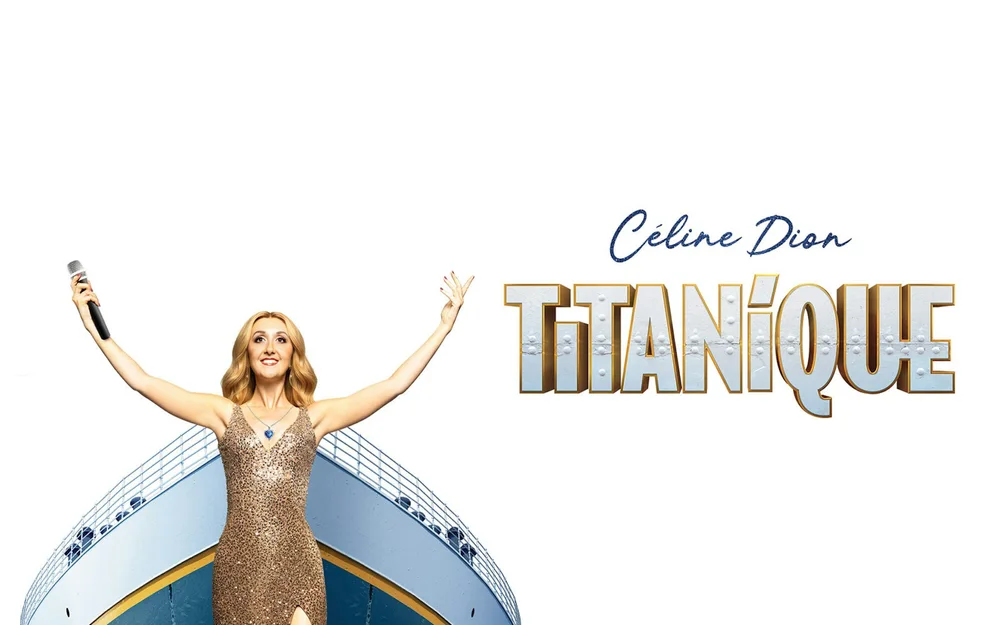 Titanique: official London production image